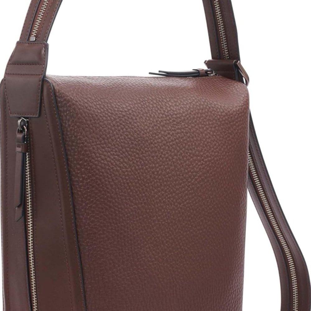 Calvin Klein Java Moss Convertable Sling Bag - image 1